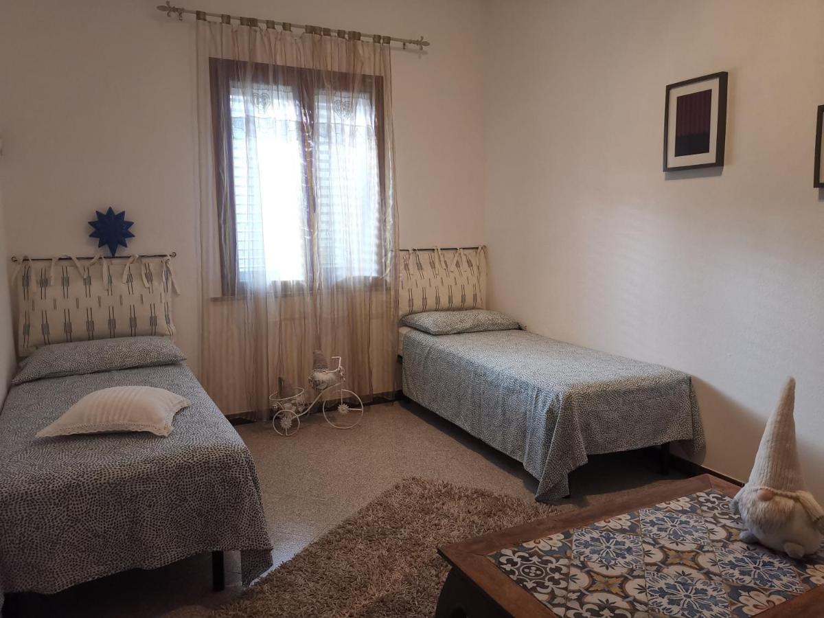 Casa Vacanze Richi&Michi Chia Villa Luaran gambar