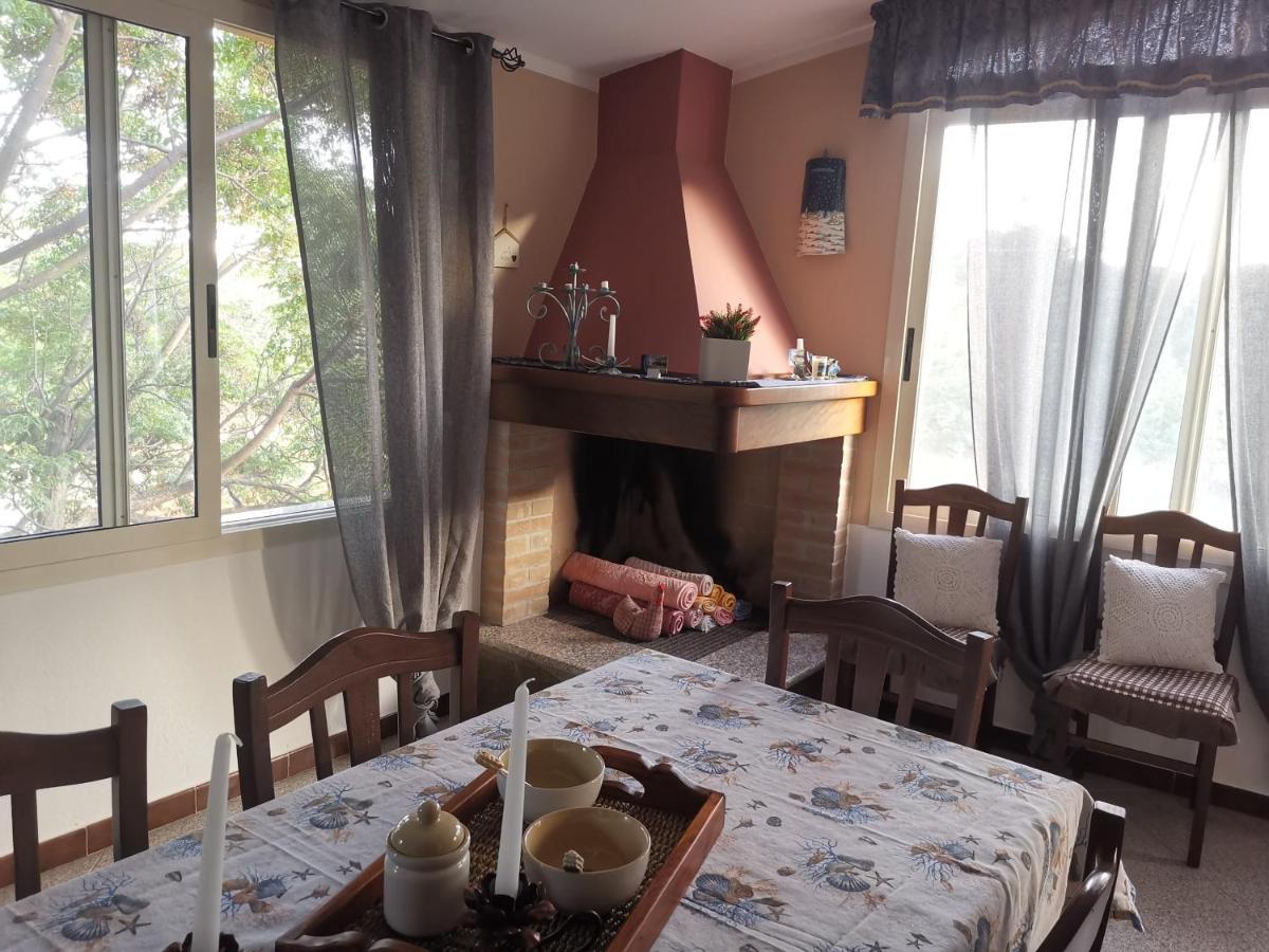 Casa Vacanze Richi&Michi Chia Villa Luaran gambar