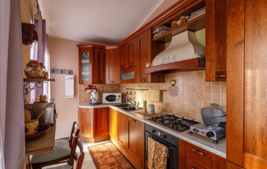 Casa Vacanze Richi&Michi Chia Villa Luaran gambar