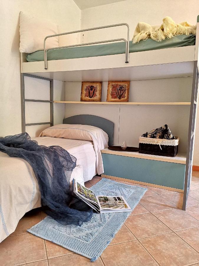 Casa Vacanze Richi&Michi Chia Villa Luaran gambar