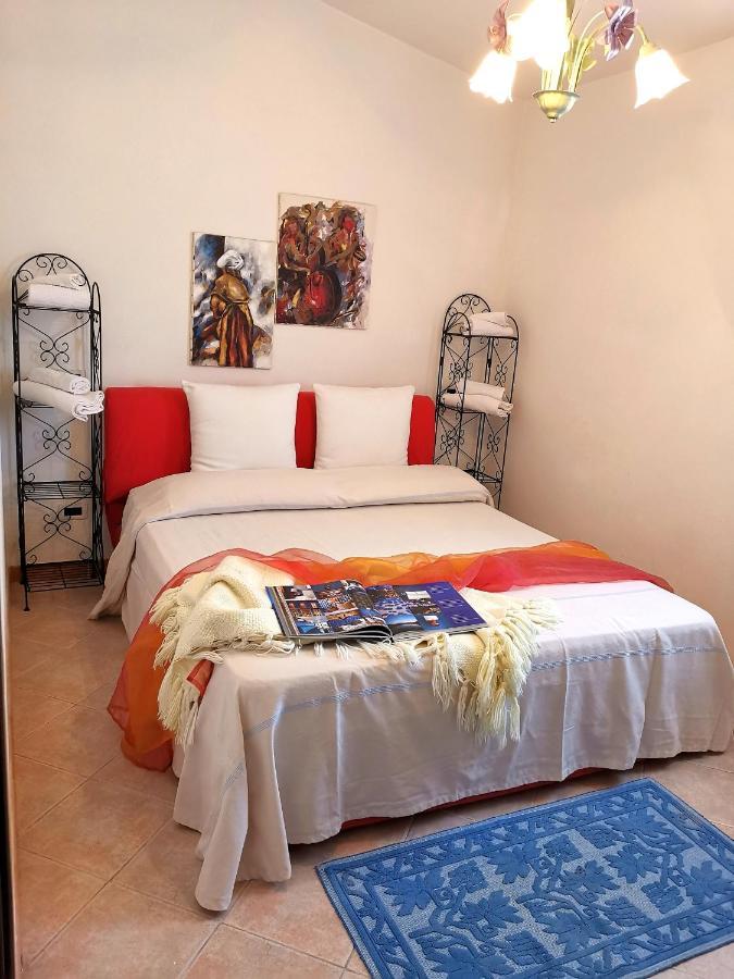 Casa Vacanze Richi&Michi Chia Villa Luaran gambar