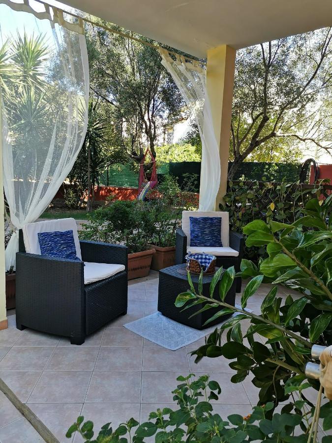 Casa Vacanze Richi&Michi Chia Villa Luaran gambar