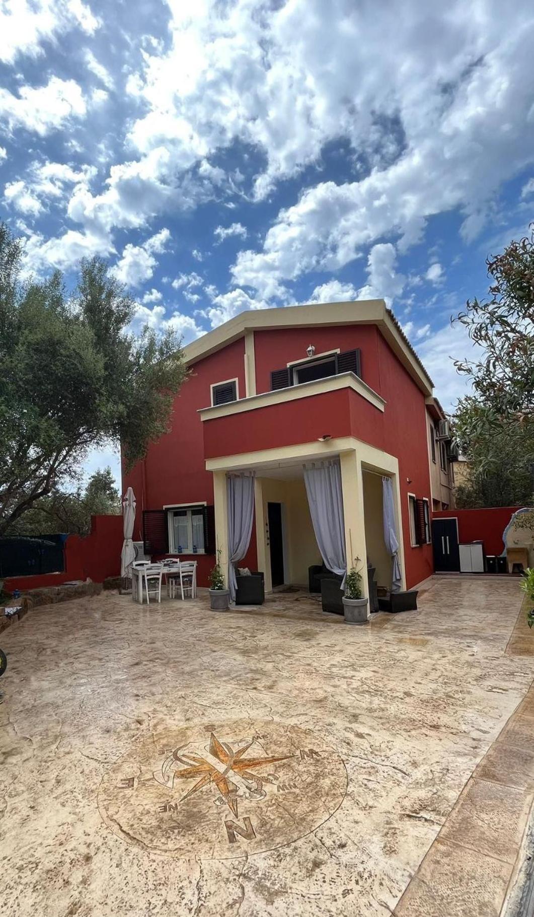 Casa Vacanze Richi&Michi Chia Villa Luaran gambar