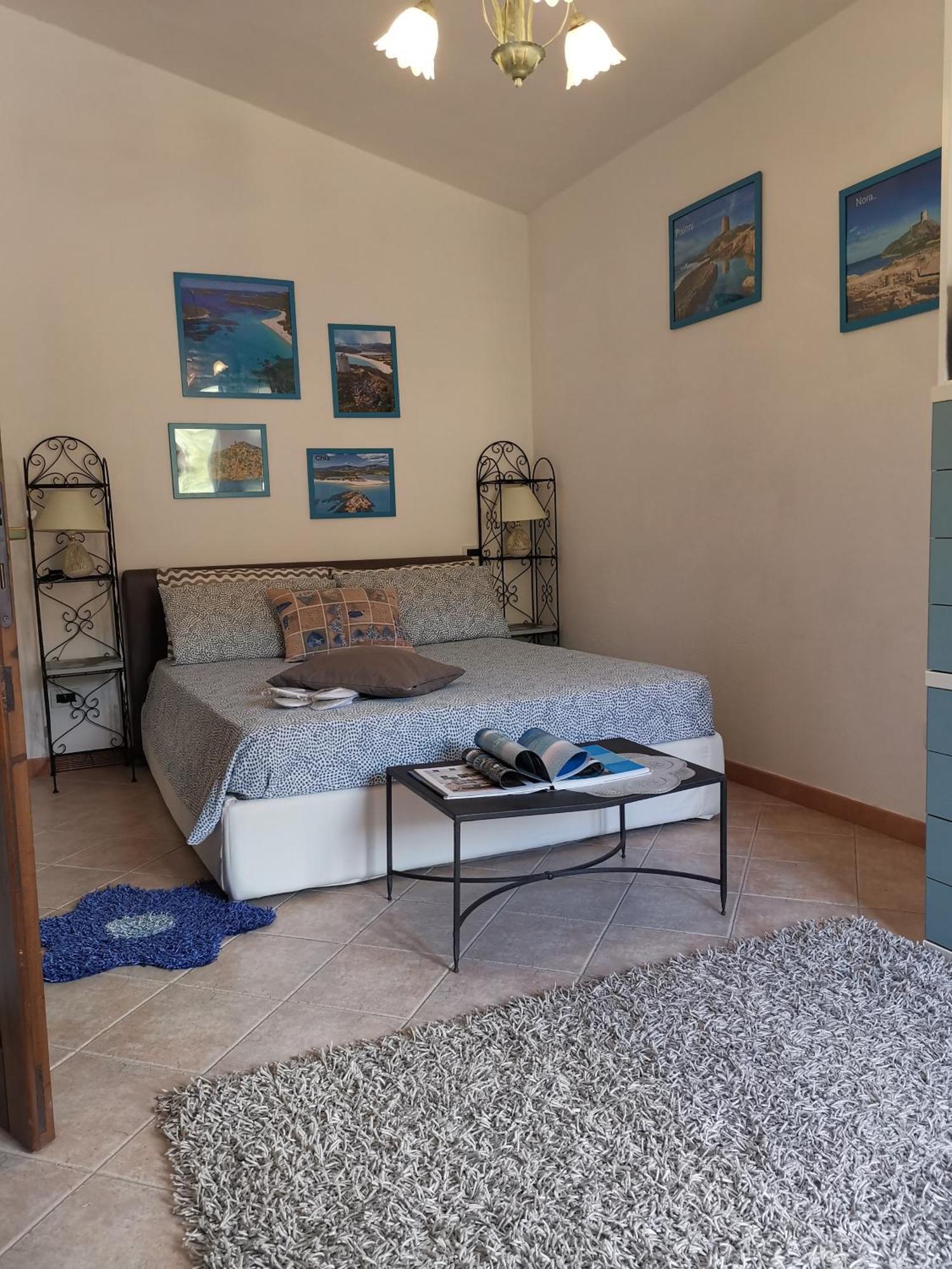 Casa Vacanze Richi&Michi Chia Villa Luaran gambar