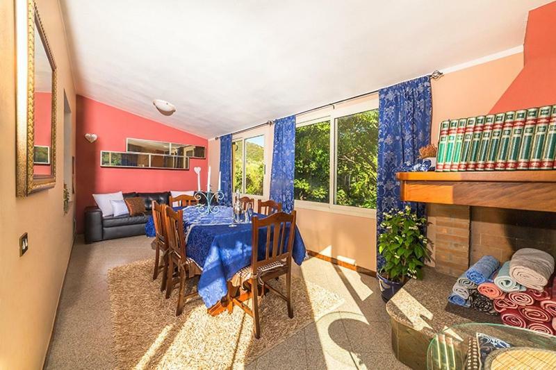 Casa Vacanze Richi&Michi Chia Villa Luaran gambar