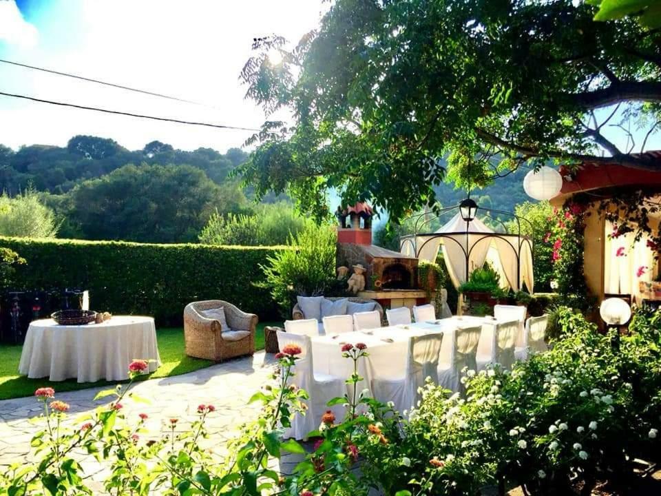 Casa Vacanze Richi&Michi Chia Villa Luaran gambar