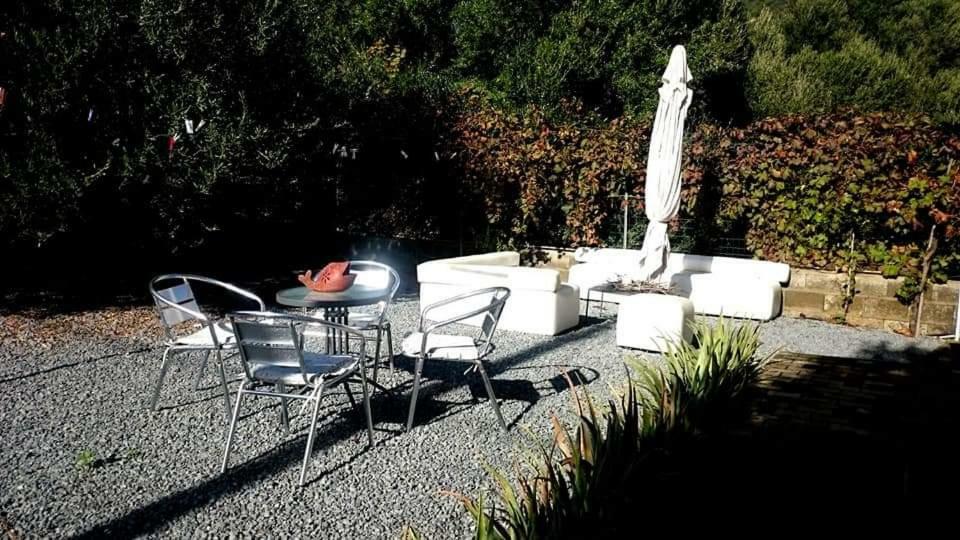 Casa Vacanze Richi&Michi Chia Villa Luaran gambar