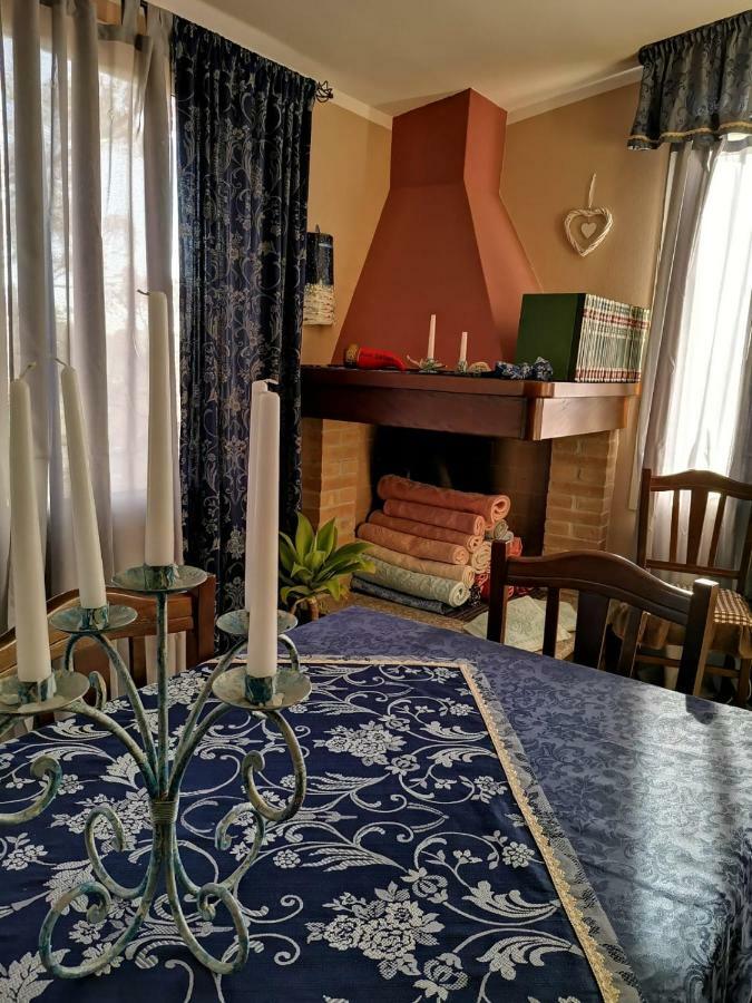 Casa Vacanze Richi&Michi Chia Villa Luaran gambar